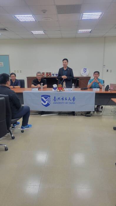 【國際交流】2025.08.13 臺北市立大學X香港中學生臺灣參訪團圖片