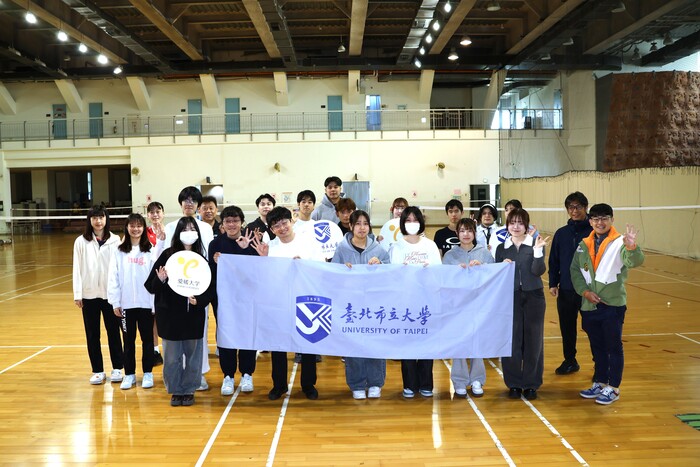 【國際交流】臺北市立大學 X 日本愛媛大學圖片