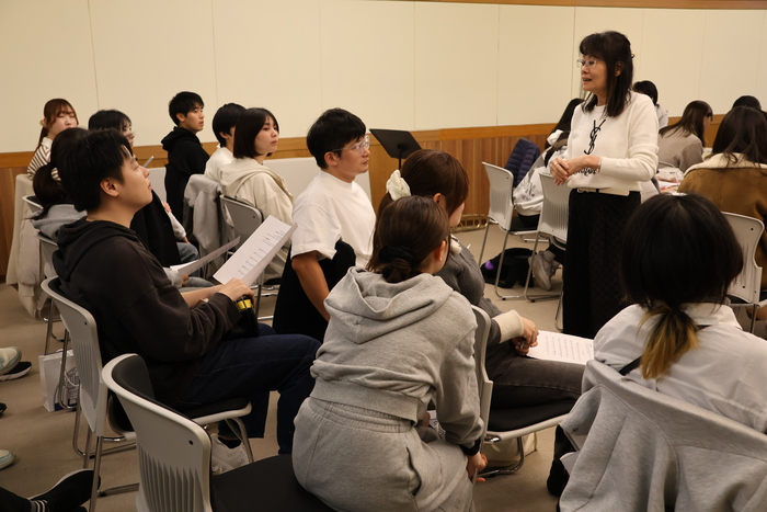 【國際交流】臺北市立大學 X 日本愛媛大學圖片