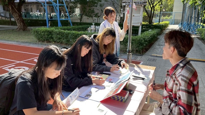 【國際處公告】「國際生留臺就業輔導專業化計畫」獲總經費300萬元　教育部補助成長150%肯定推動成果圖片