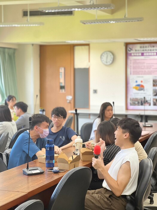 【國際學生活動】2023.09.22 112-1學期境外生關懷會 (馬來西亞)