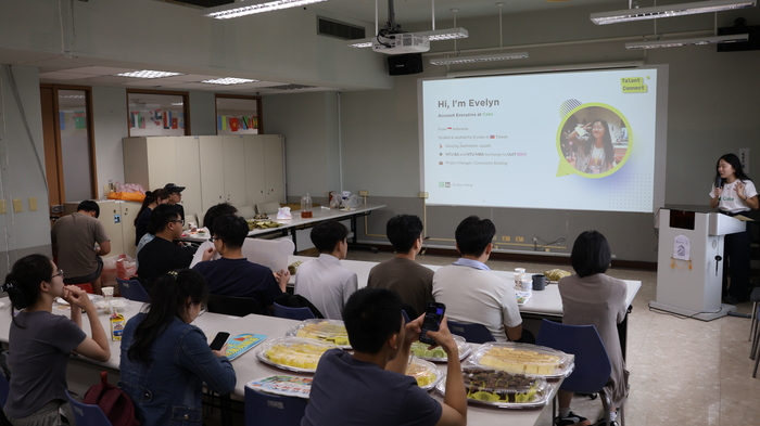 【國際處活動】115.06.09 114-2學期國際生留臺就業輔導講座（二）圖片