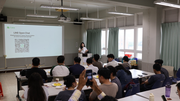 【國際處活動】115.06.09 114-2學期國際生留臺就業輔導講座（二）圖片