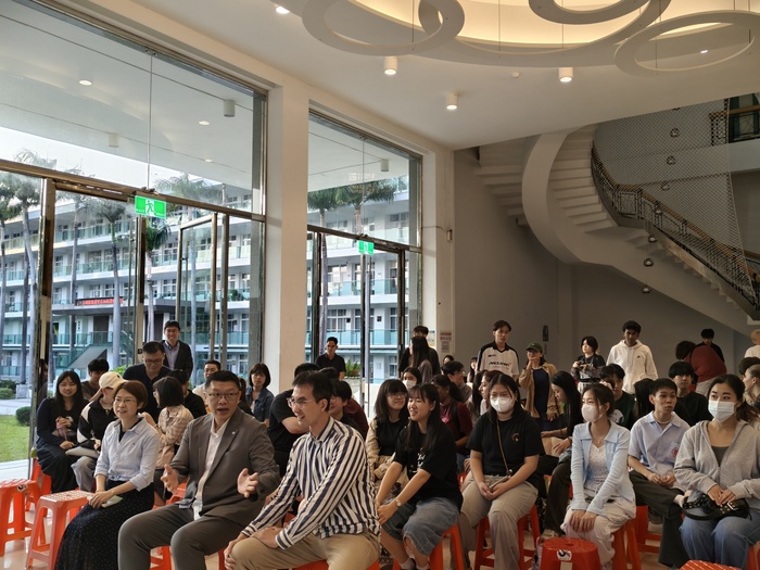 【國際處活動】2026.03.25 115年度僑生春節祭祖暨師生聯歡餐會 2026 Overseas Chinese Students' Ancestral Worship Ceremony圖片