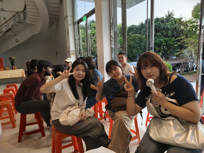 【國際處活動】2026.03.25 115年度僑生春節祭祖暨師生聯歡餐會 2026 Overseas Chinese Students' Ancestral Worship Ceremony圖片