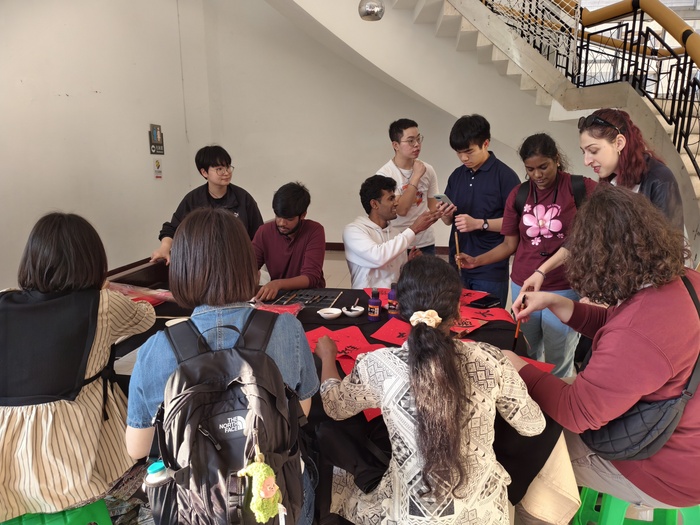 【國際處活動】2026.03.25 115年度僑生春節祭祖暨師生聯歡餐會 2026 Overseas Chinese Students' Ancestral Worship Ceremony圖片