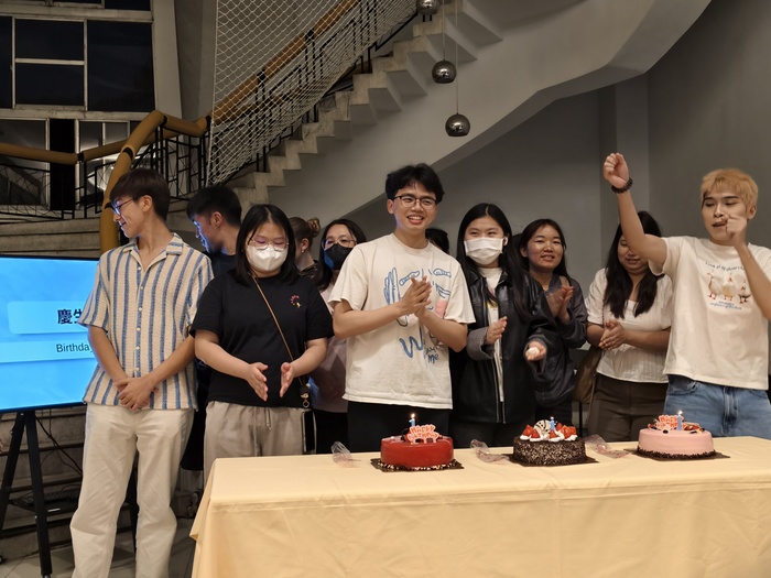 【國際處活動】2026.03.25 115年度僑生春節祭祖暨師生聯歡餐會 2026 Overseas Chinese Students' Ancestral Worship Ceremony圖片