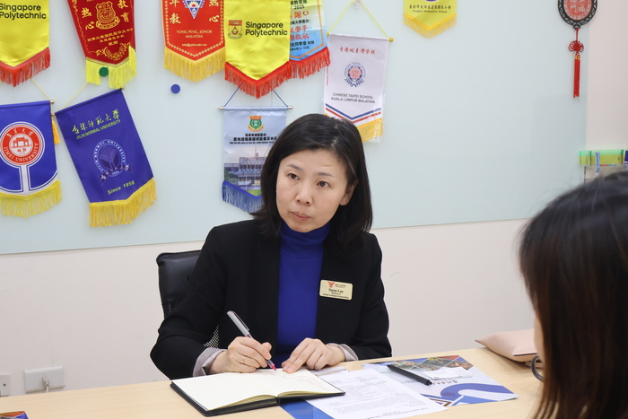 【國際交流】北市大 X 美國波爾州立大學圖片