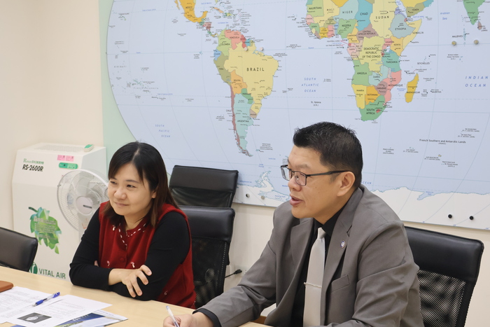 【國際交流】北市大 X 美國波爾州立大學圖片