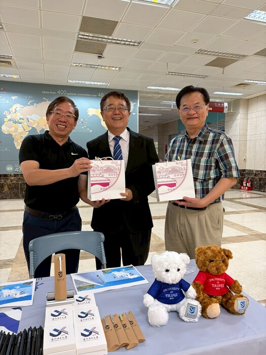 【國際教育展】20260702海外聯合招生委員會「2026年香港中學生臺灣參訪團」 之大學校院特色展覽活動圖片