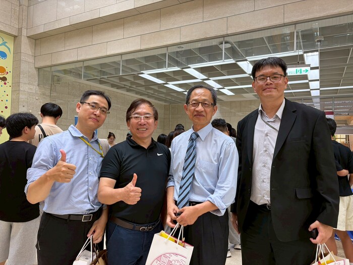 【國際教育展】20260702海外聯合招生委員會「2026年香港中學生臺灣參訪團」 之大學校院特色展覽活動圖片