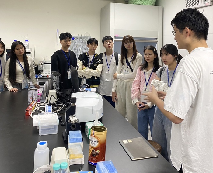 【中文聊天室】113-2學期 泰國組 成果圖片