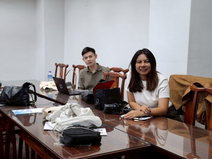 【中文聊天室】113-2學期 泰國組 成果圖片