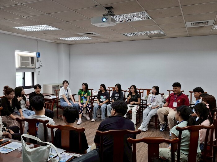 【中文聊天室】113-2學期 泰國組 成果圖片