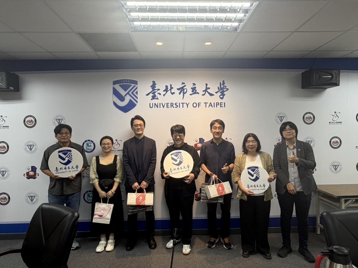 【國際交流】臺北市立大學 X 日本東京都立大學圖片