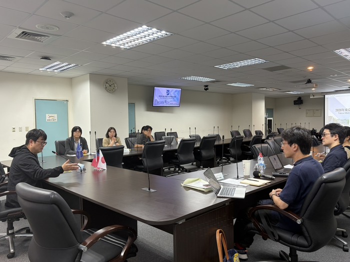 【國際交流】臺北市立大學 X 日本東京都立大學圖片