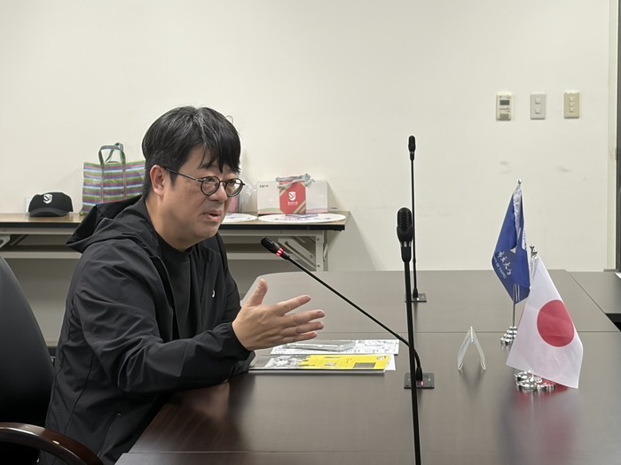 【國際交流】臺北市立大學 X 日本東京都立大學圖片