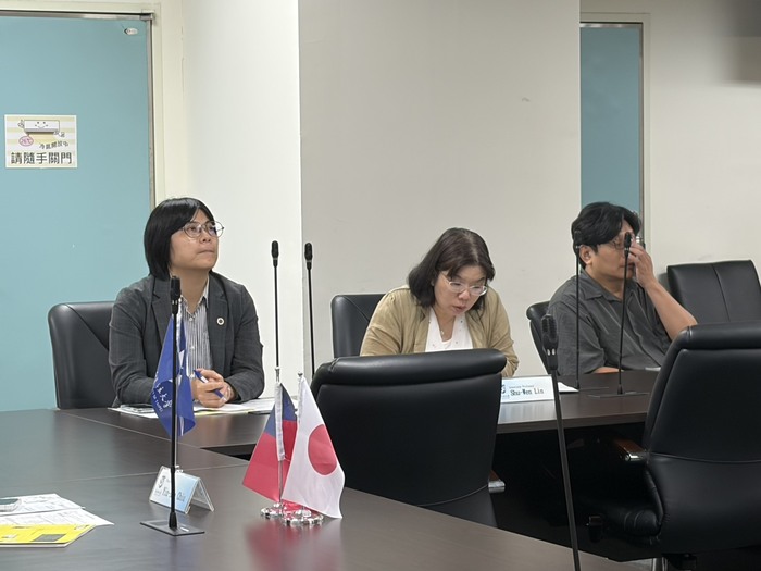 【國際交流】臺北市立大學 X 日本東京都立大學圖片