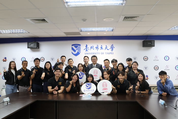 【國際交流】臺北市立大學 X 泰國朱拉隆功大學圖片