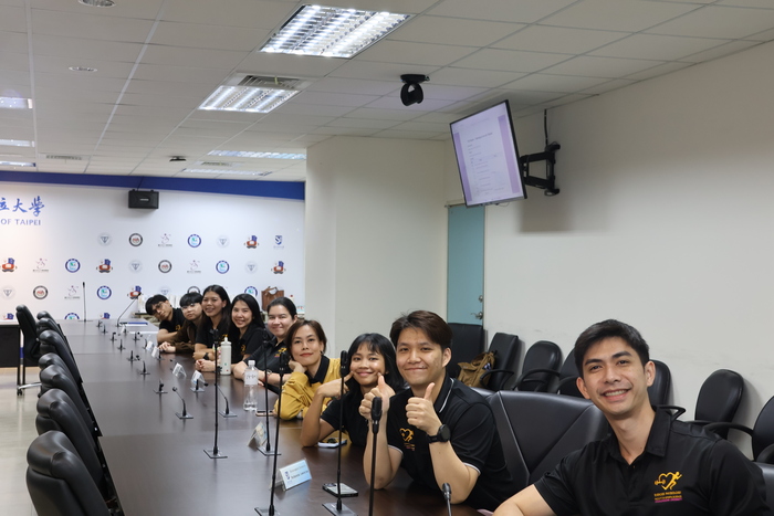 【國際交流】臺北市立大學 X 泰國朱拉隆功大學圖片