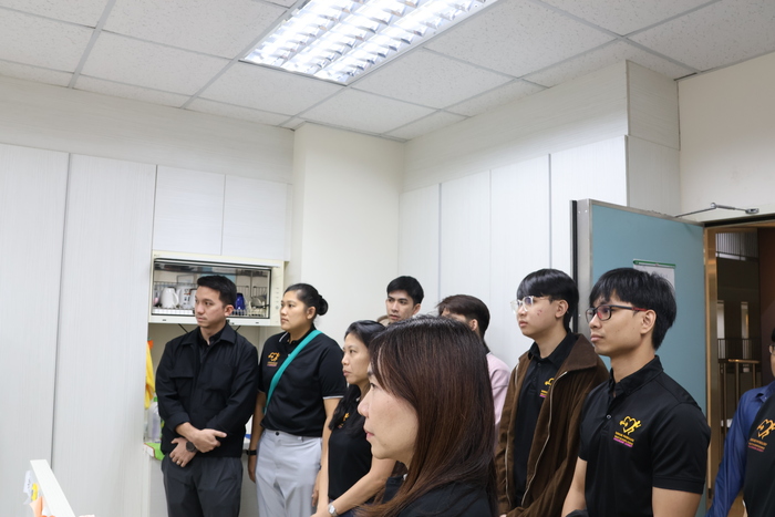 【國際交流】臺北市立大學 X 泰國朱拉隆功大學圖片