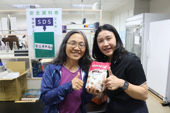 【國際交流】臺北市立大學 X 泰國朱拉隆功大學圖片