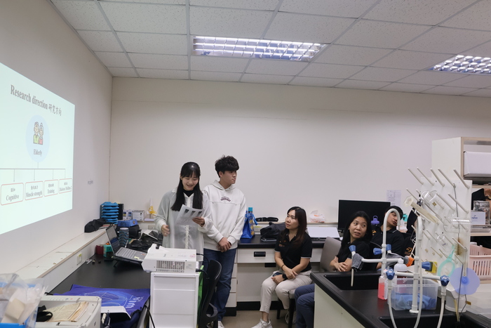 【國際交流】臺北市立大學 X 泰國朱拉隆功大學圖片