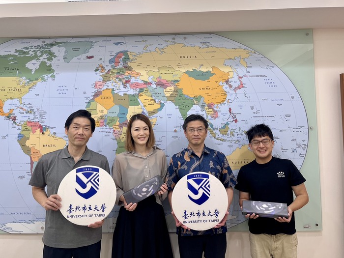 【國際交流】臺北市立大學 X 日本金城大學圖片