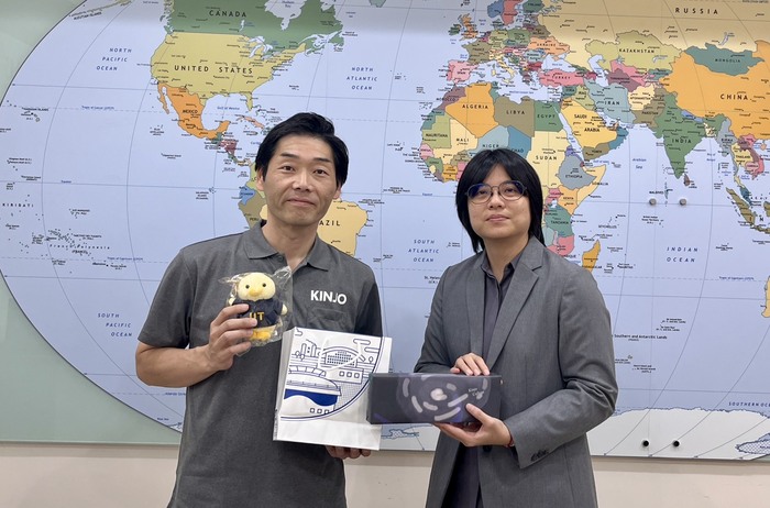 【國際交流】臺北市立大學 X 日本金城大學圖片