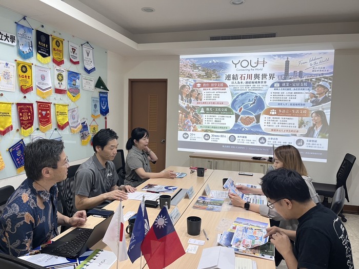【國際交流】臺北市立大學 X 日本金城大學圖片