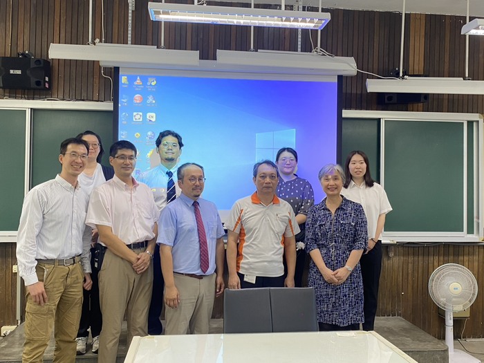 【國際交流】北市大數學系 X 日本鳴門教育大學圖片