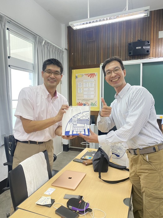 【國際交流】北市大數學系 X 日本鳴門教育大學圖片