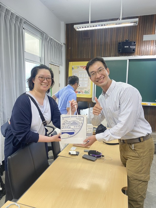 【國際交流】北市大數學系 X 日本鳴門教育大學圖片