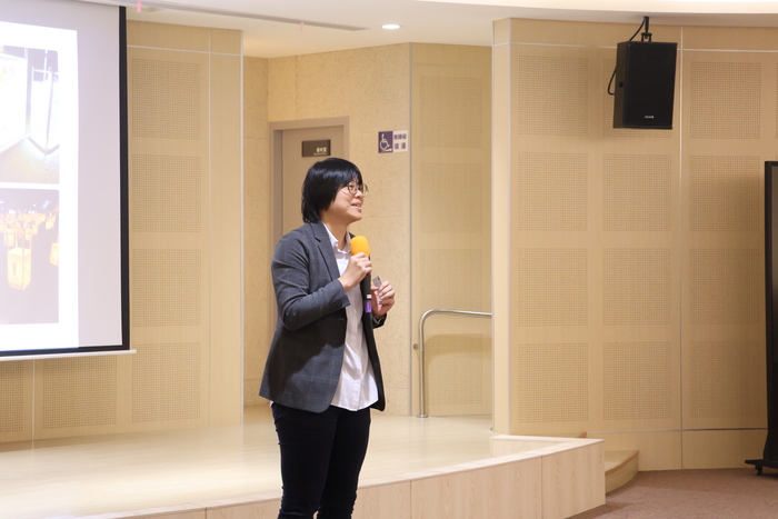 【國際交流】皆美が丘女子高校師生來訪圖片