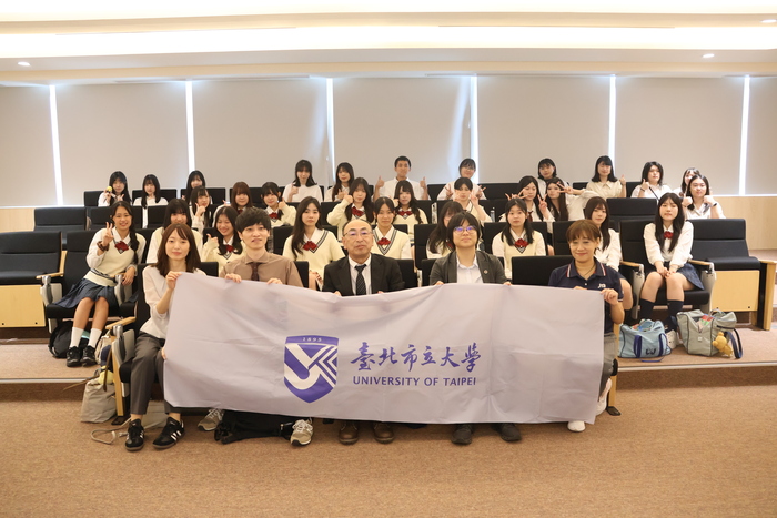 【國際交流】皆美が丘女子高校師生來訪圖片