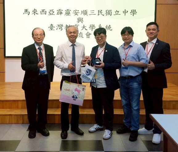 【國際教育展】20250713-0715臺北市立大學參加臺灣教育大學系統2026海外聯合招生-馬來西亞圖片