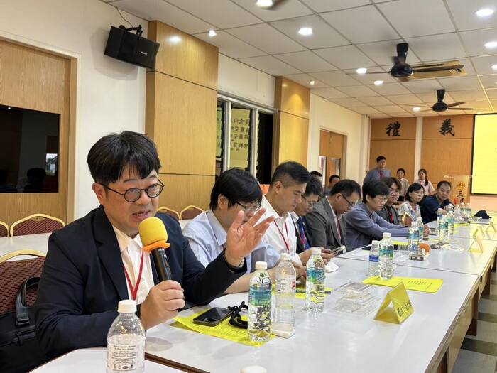 【國際教育展】20250713-0715臺北市立大學參加臺灣教育大學系統2026海外聯合招生-馬來西亞圖片