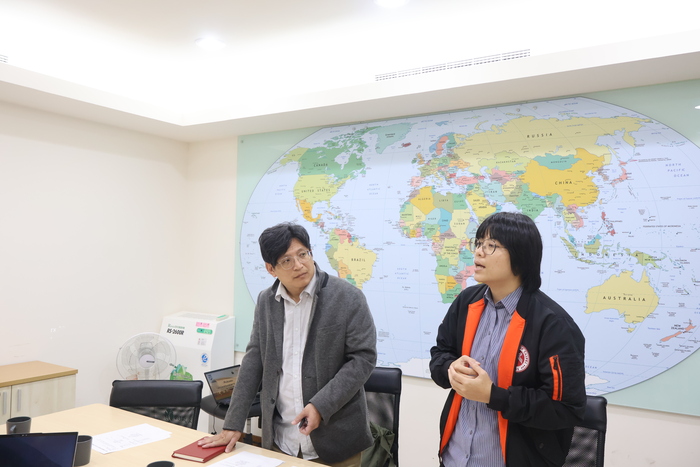 【國際交流】北市大 X 義大利摩德納和雷焦艾米利亞大學圖片