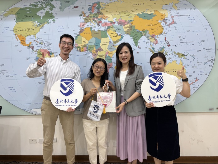 【國際交流】2025.07.07 教育部新南向計畫-印度假日學校始業式 UT New Southbound Policy Project-India Holiday School Opening Ceremony圖片