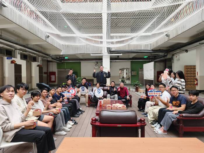 【國際處活動】2026 暖暖送情度新春，預祝所有國際學生馬到成功 Happy New Year to International Studendts圖片