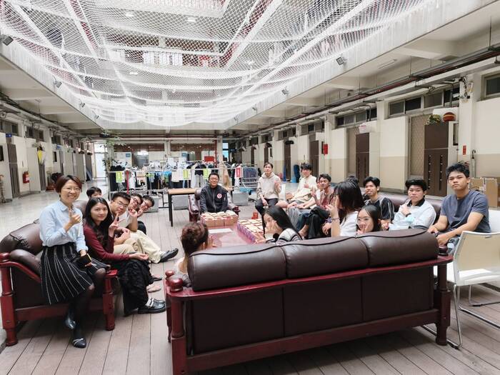 【國際處活動】2026 暖暖送情度新春，預祝所有國際學生馬到成功 Happy New Year to International Studendts圖片