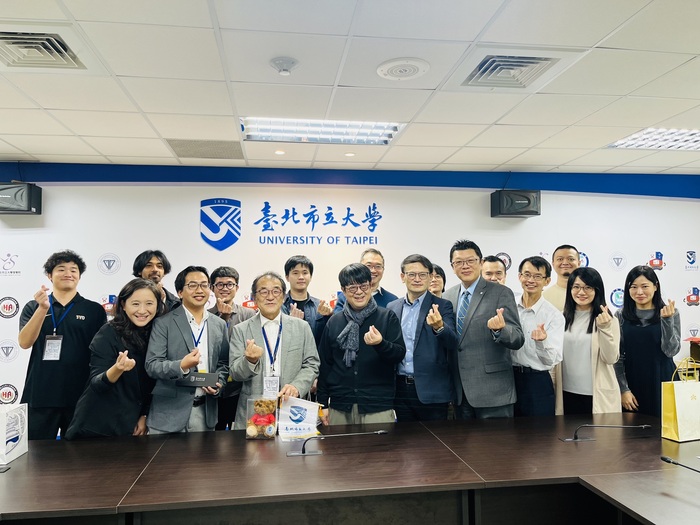 【國際交流】臺北市立大學 X 日本大阪公立大學圖片