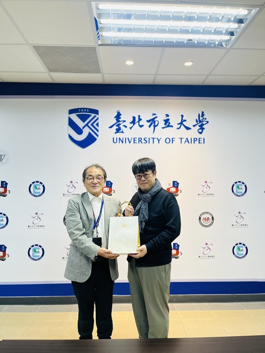 【國際交流】臺北市立大學 X 日本大阪公立大學圖片
