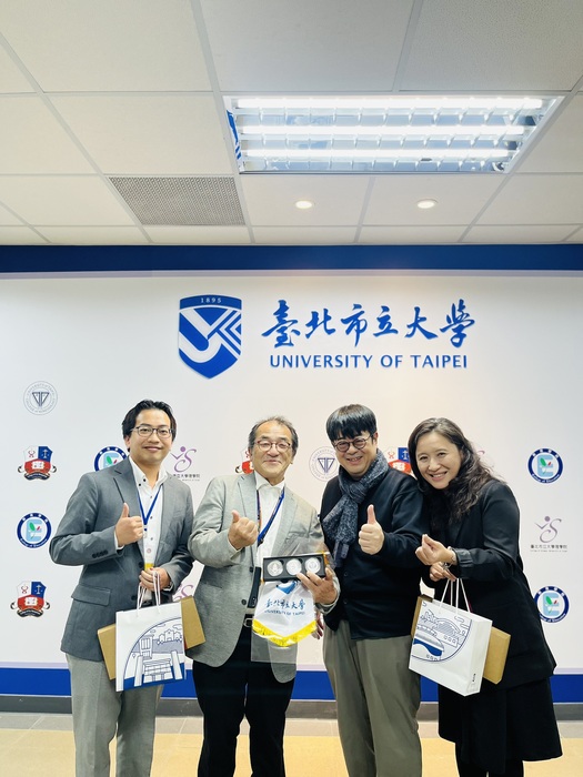 【國際交流】臺北市立大學 X 日本大阪公立大學圖片