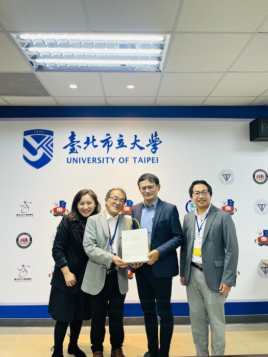 【國際交流】臺北市立大學 X 日本大阪公立大學圖片
