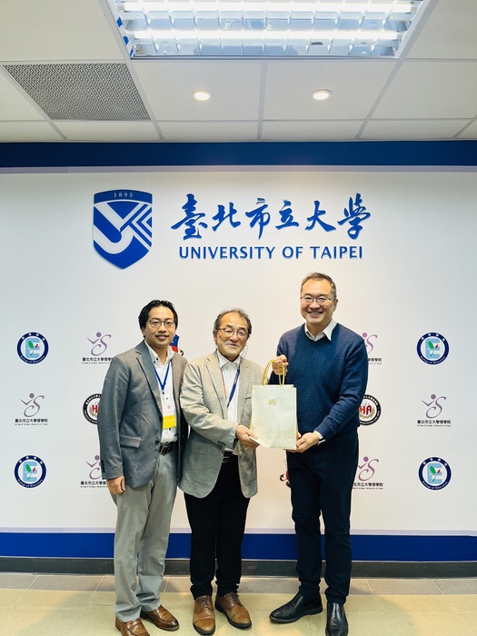 【國際交流】臺北市立大學 X 日本大阪公立大學圖片