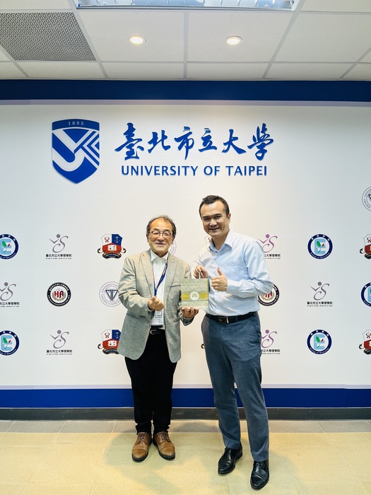 【國際交流】臺北市立大學 X 日本大阪公立大學圖片