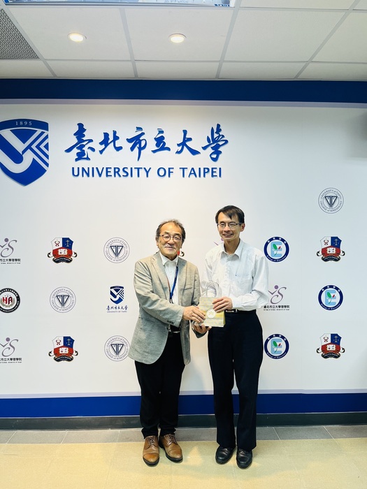 【國際交流】臺北市立大學 X 日本大阪公立大學圖片