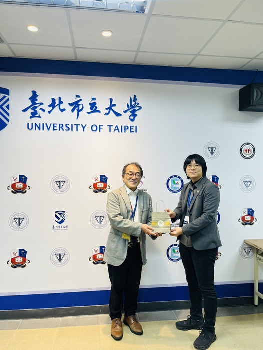 【國際交流】臺北市立大學 X 日本大阪公立大學圖片