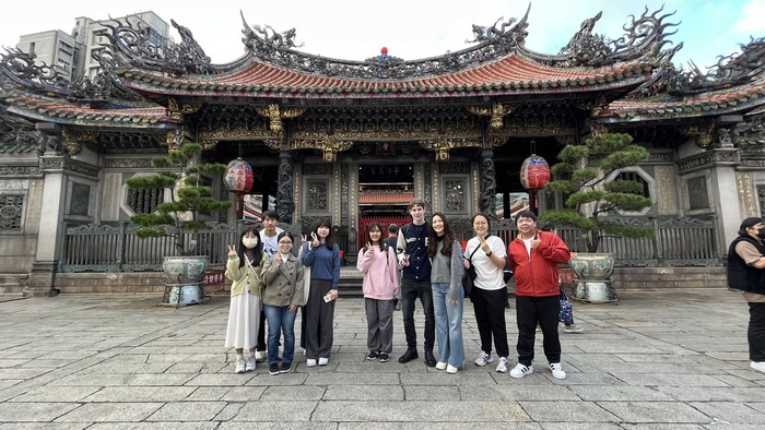 ▼2023.11.25 112-1 Cultural Experience Series 5 - Field Trip to Bangka (Wanhua)Image